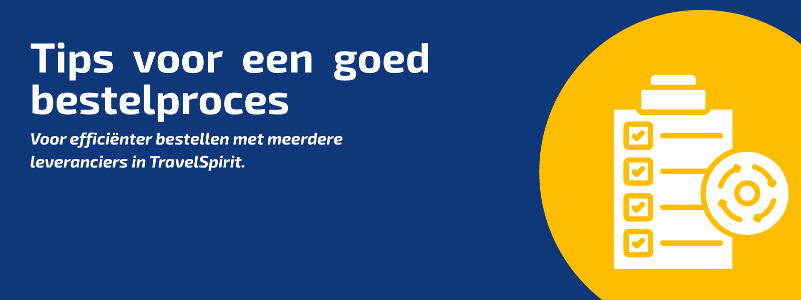 Tips for smooth booking process